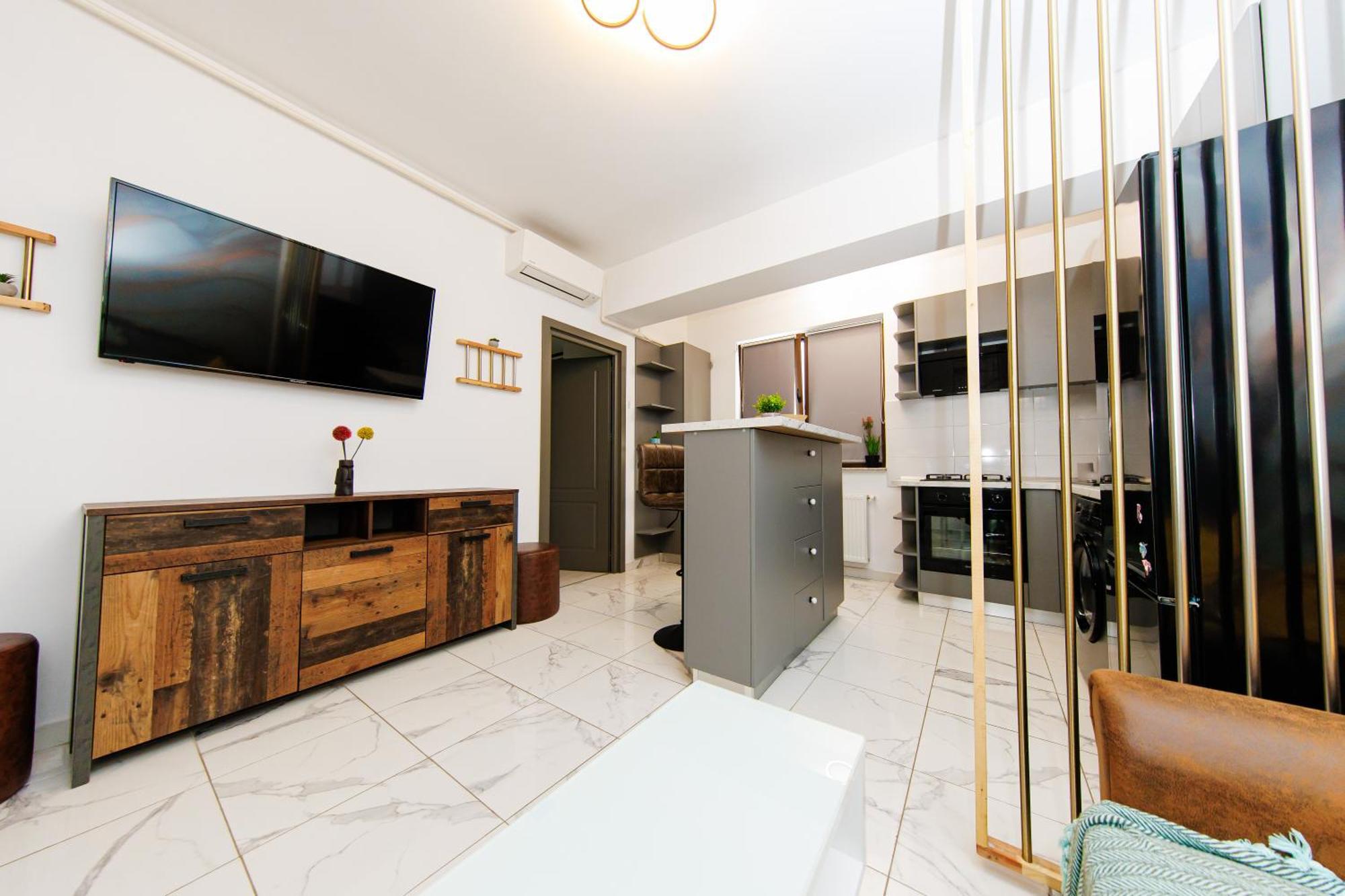 Luxury Glam Apartments Iasi At Lazar Palas Exterior foto